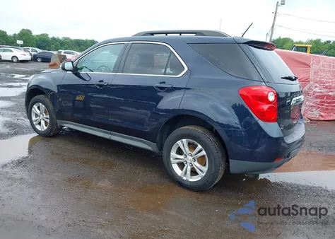 2015 Chevrolet Equinox Lt from USA, damaged, VIN 2GNFLGEKXF6250650